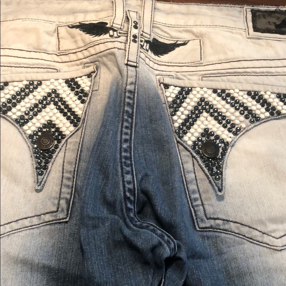 Robin Jeans